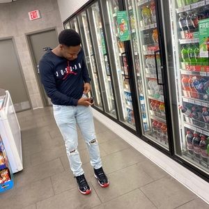 Meet your Posher, Nigel